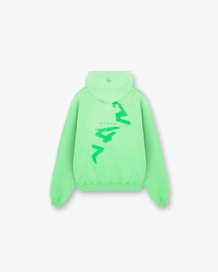 Represent 247 Motion Oversized Hoodie