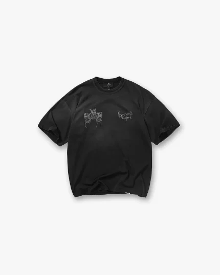Represent Aged Black T-Shirt