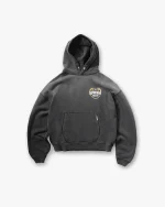 Represent Angel Border Hoodie