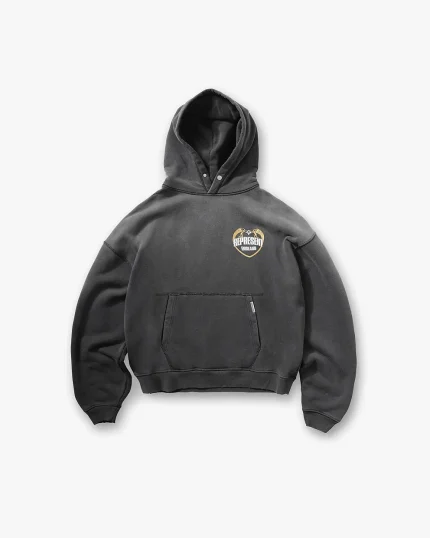 Represent Angel Border Hoodie
