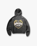 Represent Angel Border Hoodie