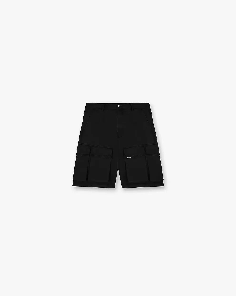 Represent-Baggy-Cotton-Cargo-Shorts Represent Baggy Cotton Cargo Shorts