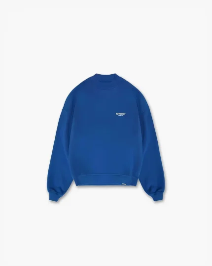 Represent Cobalt Sweatshirt