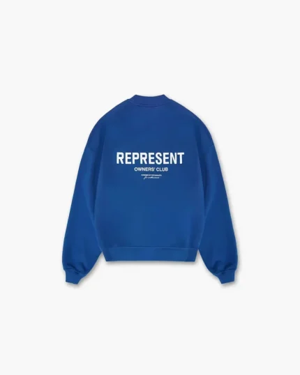 Represent Cobalt Sweatshirt