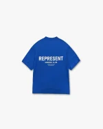 Represent Cobalt T-Shirt
