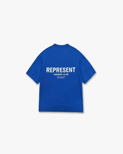 Represent Cobalt T-Shirt