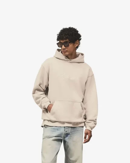 Represent Concrete Hoodie
