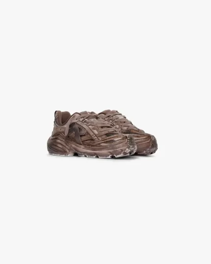 Represent Dip Dye Chocolate Shoes