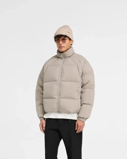 Represent Dune Puffer Jacket