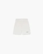 Represent Flat White Shorts