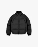 Represent Funnel Neck Puffer Jacket