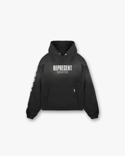 Represent Godspeed Hoodie