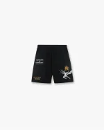 Represent Icarus Black Shorts