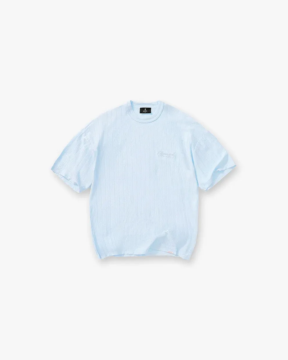 Represent-Ice-Blue-T-Shirt Represent Ice Blue T-Shirt