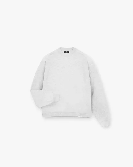 Represent Ice Grey Mari Sweatshirt