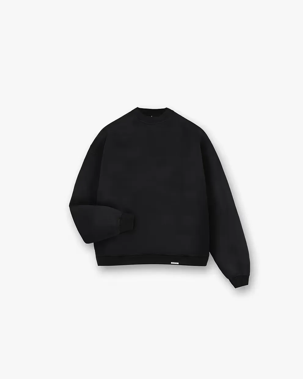 Represent-Initial-Boxy-Sweatshirt Represent Initial Boxy Sweatshirt
