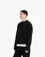 Represent Initial Boxy Sweatshirt