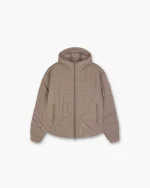 Represent Initial Lightweight Hooded Jacket