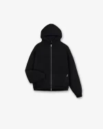 Represent Initial Oversized Zip Hoodie
