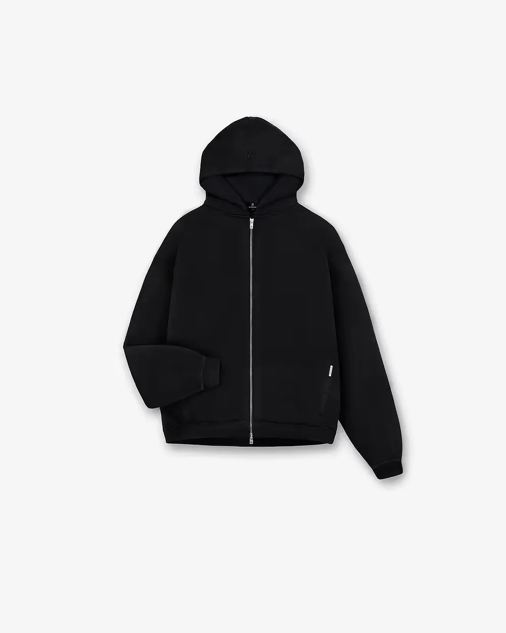 Represent Initial Oversized Zip Hoodie Represent Initial Oversized Zip Hoodie