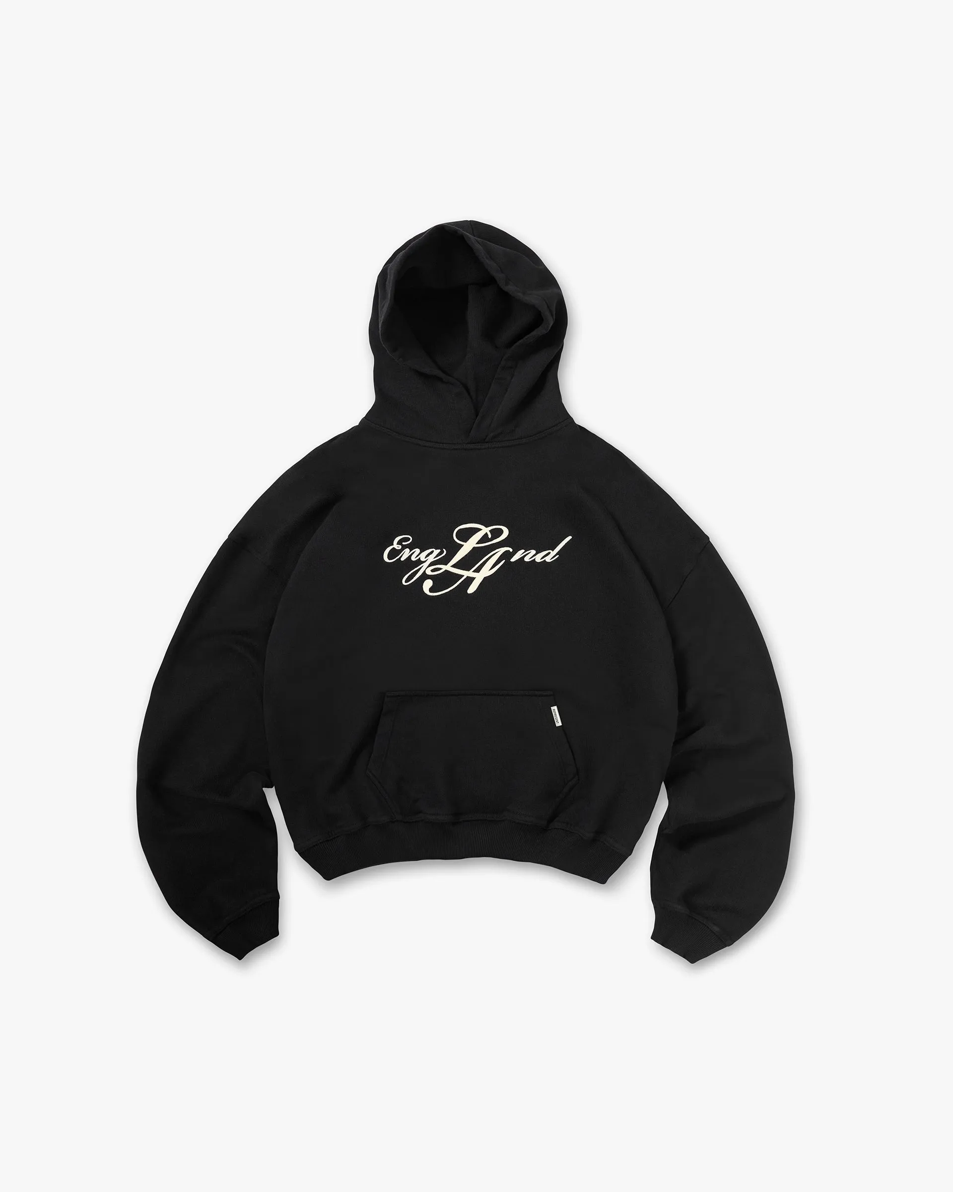 Represent-Jet-Black-EngLAnd-Hoodie Represent Jet Black EngLAnd Hoodie