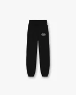 Represent Jet Black Sweatpant