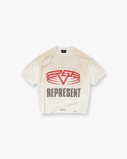 Represent Living Legacy Tour T-Shirt