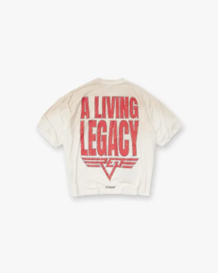 Represent Living Legacy Tour T-Shirt
