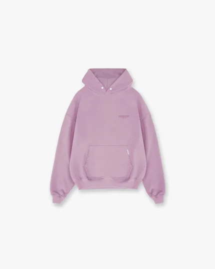 Represent Mid Purple Hoodie