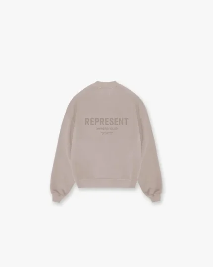 Represent Mushroom Sweatshirt