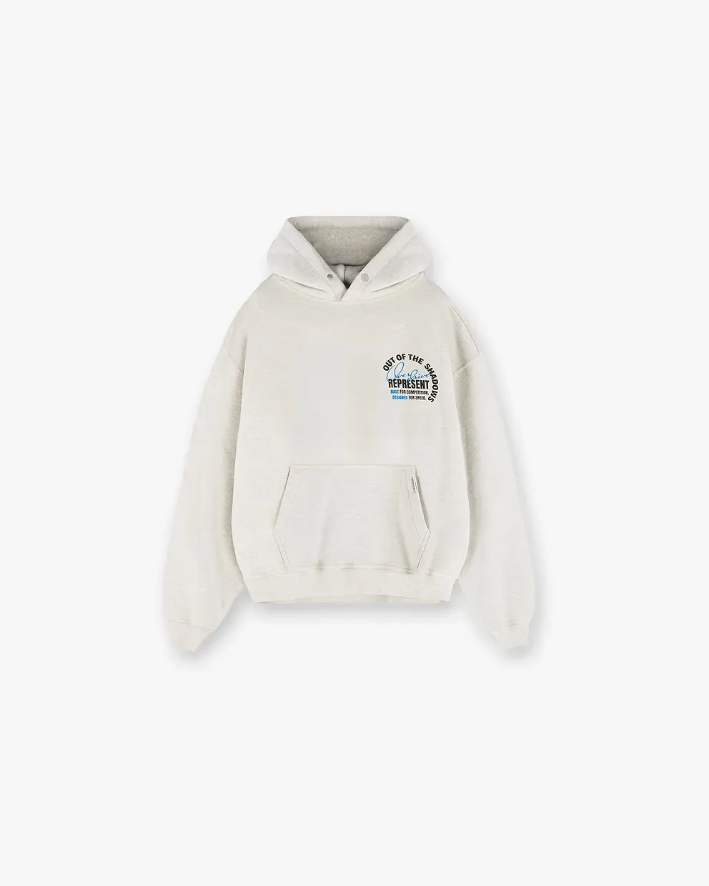 Represent-Out-Of-The-Shadows-Hoodie Represent Out Of The Shadows Hoodie