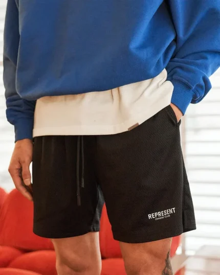 Represent Owners Club Mesh Shorts
