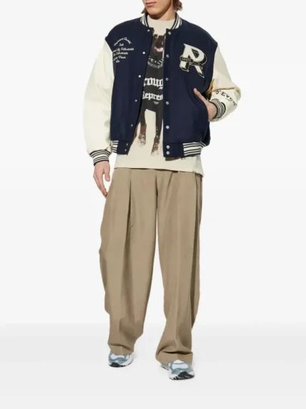 Represent Owners Club Varsity Jacket