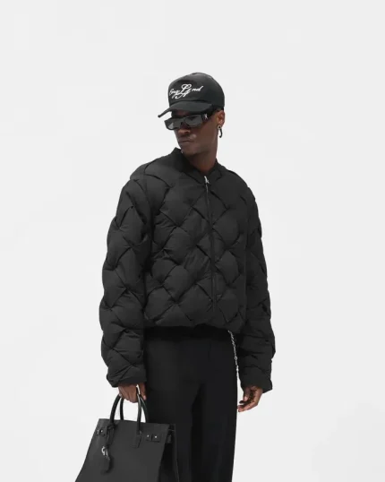 Represent Pillow Puffer Jcket