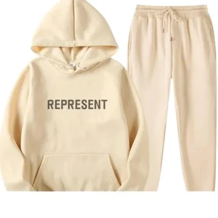 Represent Plain Tracksuit