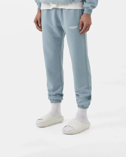 Represent Powder Blue Sweatpant