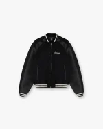 Represent Raglan Varsity Jacket