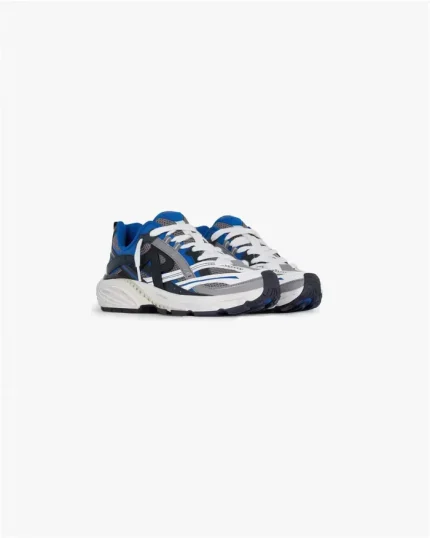 Represent Royal Blue Grey Shoes