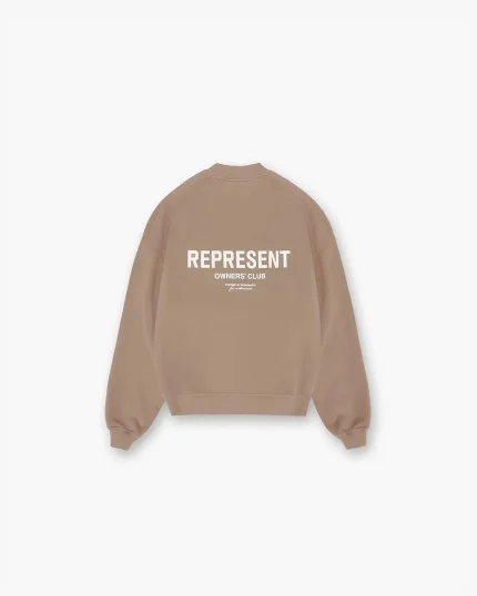 Represent Stucco Sweatshirt