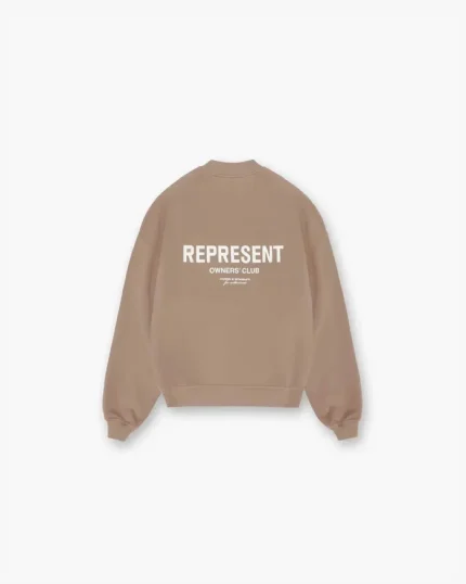 Represent Stucco Sweatshirt