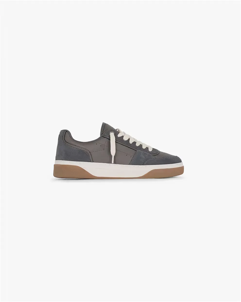 Represent Suede Dark Taupe Shoes Represent Suede Dark Taupe Shoes