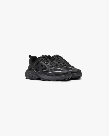 Represent Triple Black Shoes