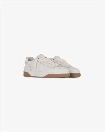 Represent Vintage White Gum Shoes