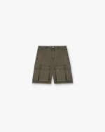 Represent Washed Cargo Shorts