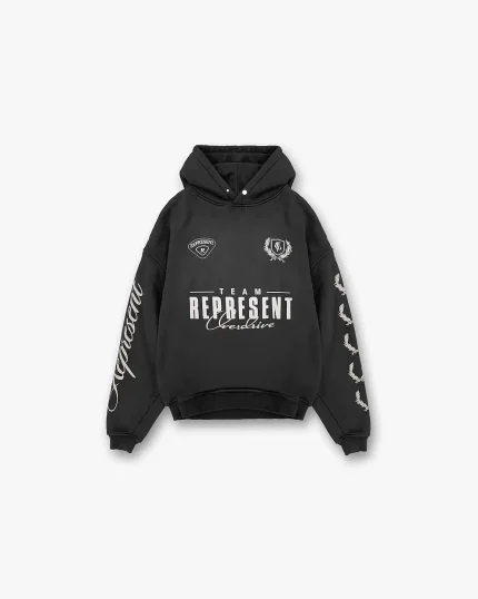 Represent World Championship Hoodie