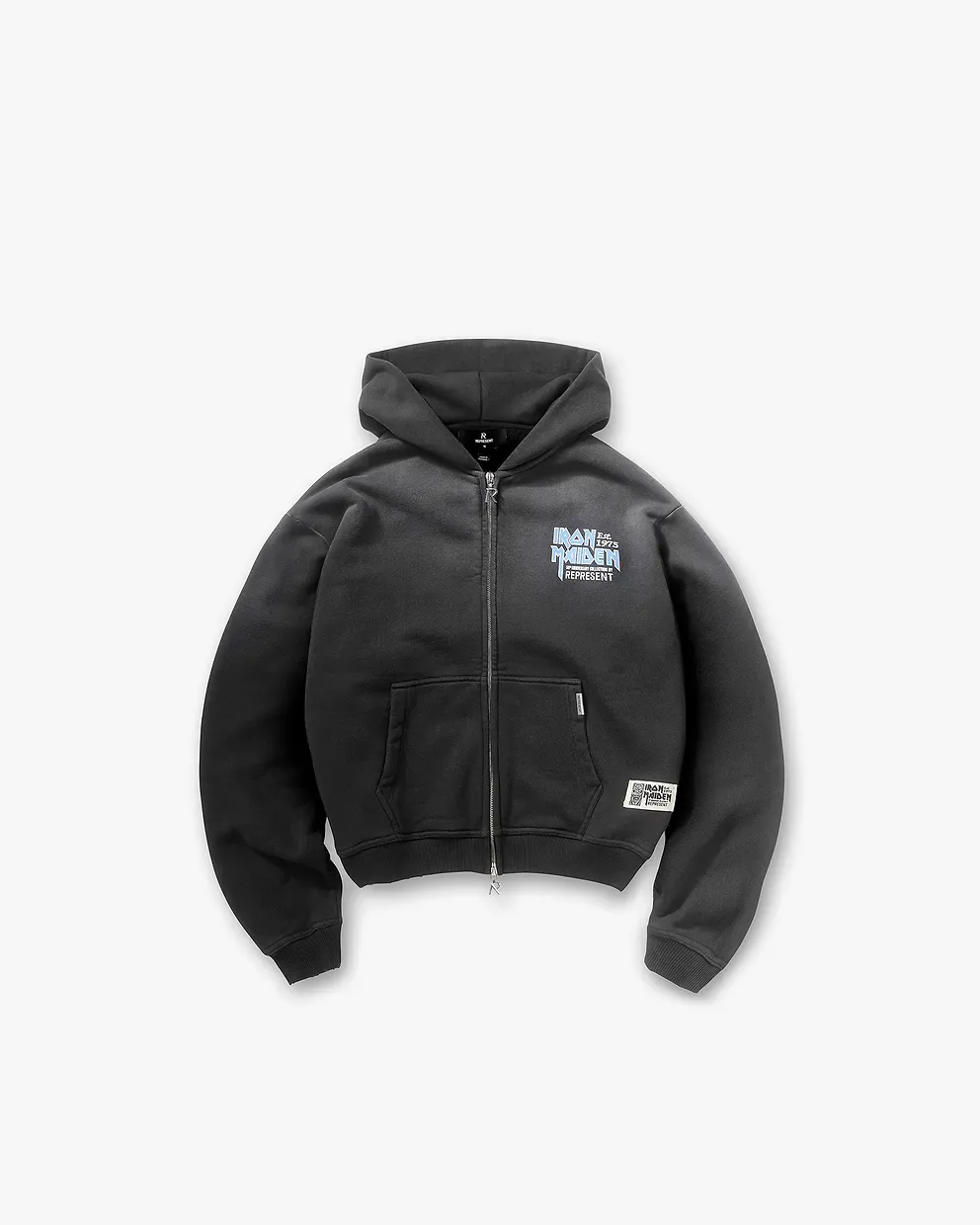 Represent-X-Iron-Maiden-Hoodie Represent X Iron Maiden Hoodie