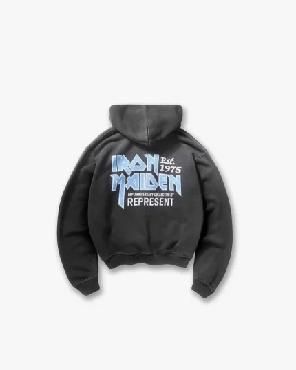 Represent X Iron Maiden Hoodie