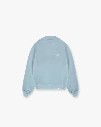 Represent powder Blue Sweatshirt